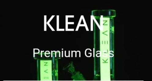 KLEAN Glass - Mini Bong – BDDbrands