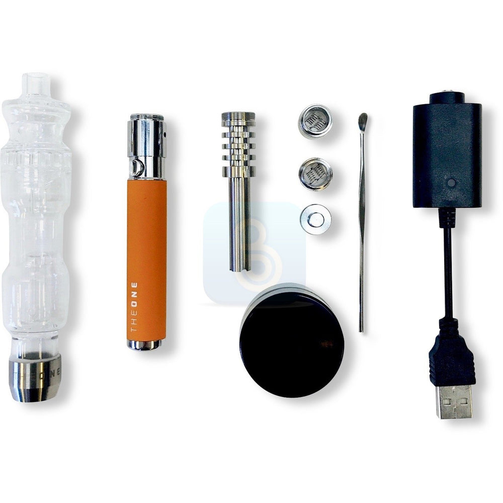 The One - Nectar & Vaporizer Kit