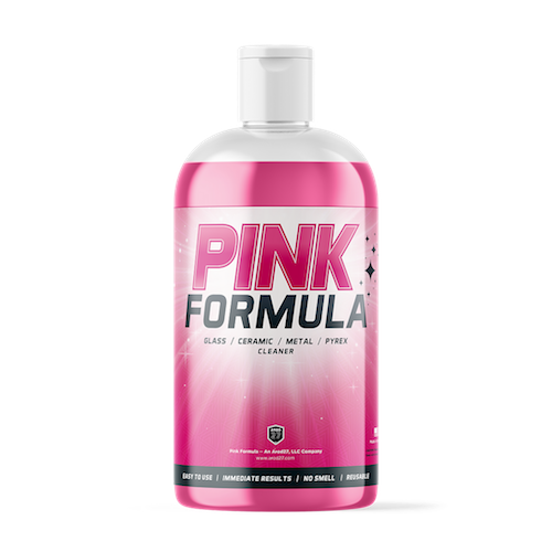 Pink Formula Cleaner
