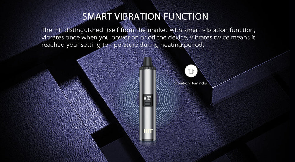 Yocan Hit Vaporizer - Dry Herb