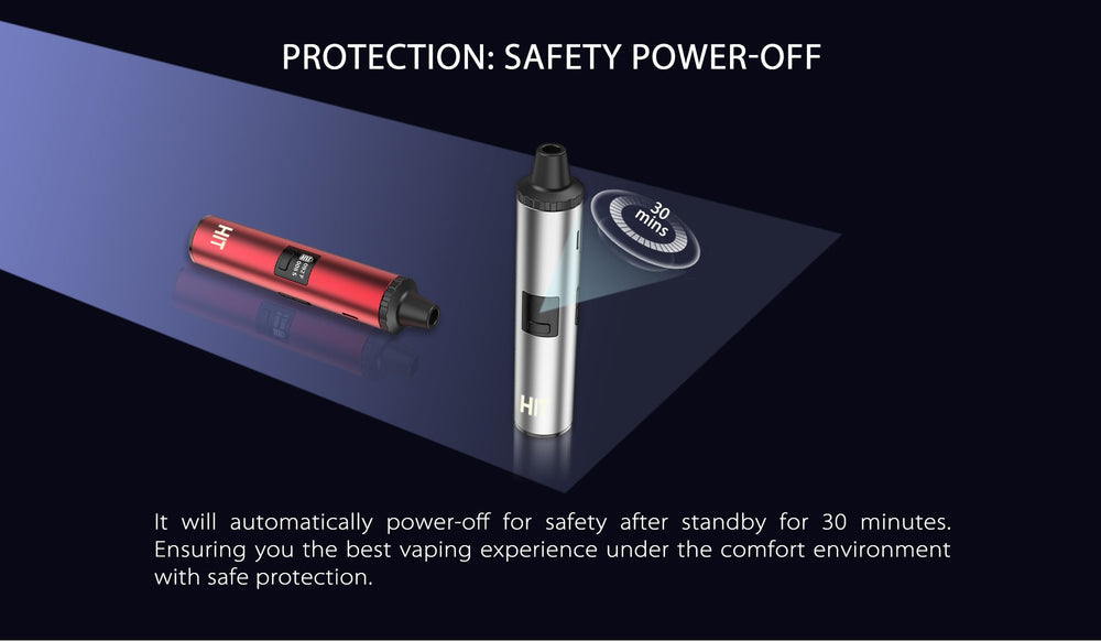 Yocan Hit Vaporizer - Dry Herb