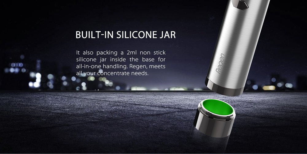 Yocan Regen Vaporizer - Concentrate