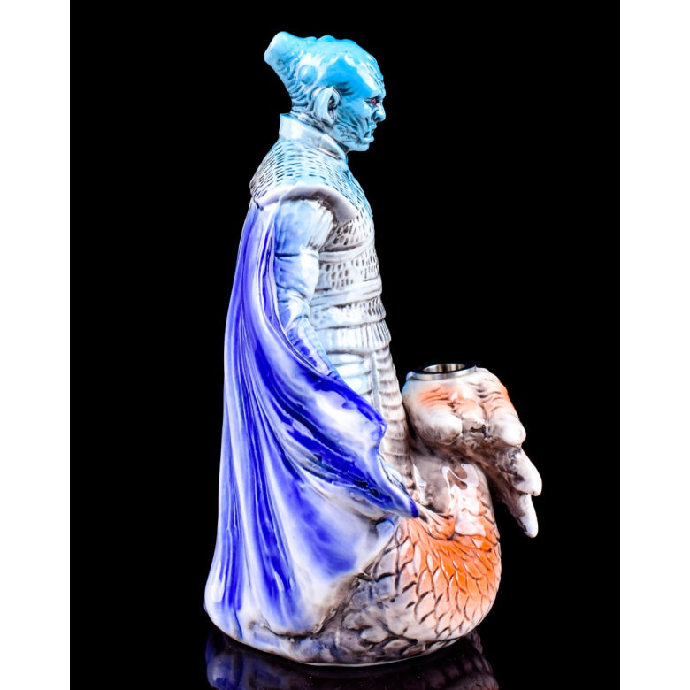 Ceramic Water Pipe