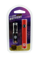 (2)Arsenal Tools C-5280 650mah Battery