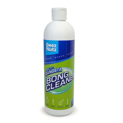 Most Gangsta Bong Cleaner