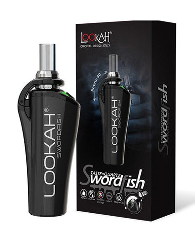 Lookah Swordfish Concentrate Vaporizer