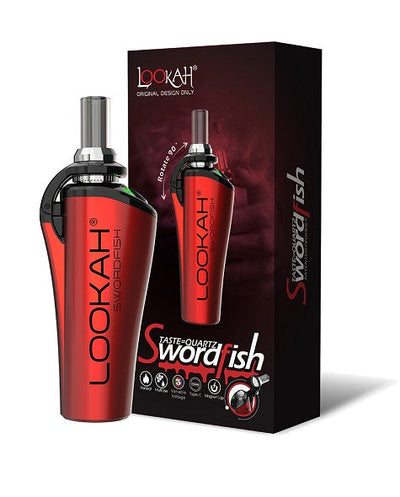 Lookah Swordfish Concentrate Vaporizer