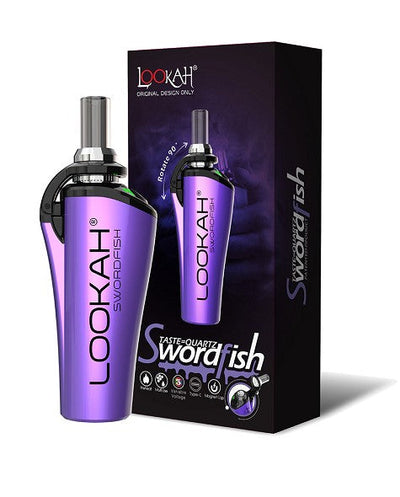 Lookah Swordfish Concentrate Vaporizer