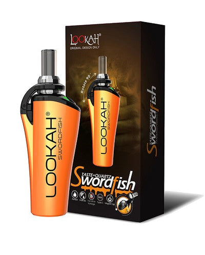 Lookah Swordfish Concentrate Vaporizer