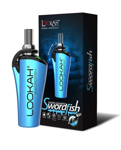 Lookah Swordfish Concentrate Vaporizer