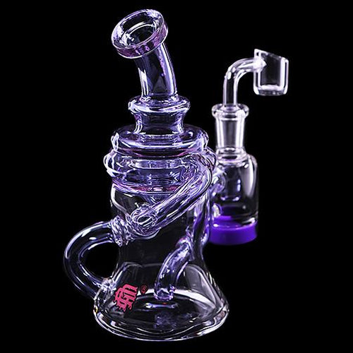 Mini Recycler Dab Rig