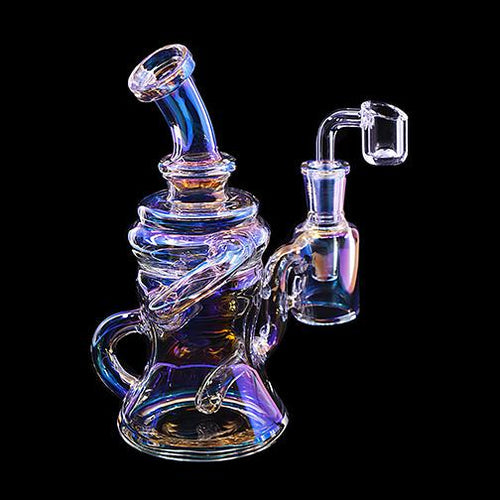 Mini Recycler Dab Rig