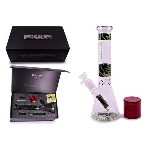 Essential Glass Water Pipe Kit