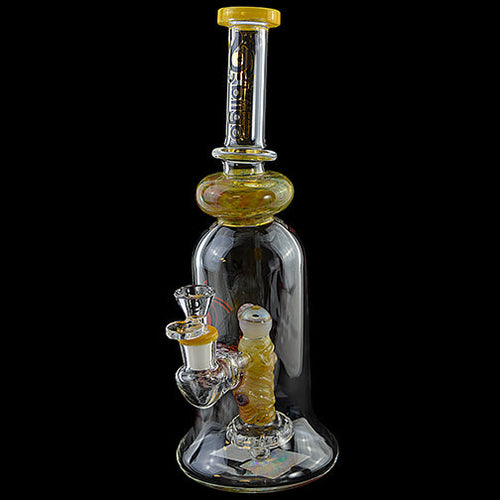 Lookah Water Pipe - BiiGo Glass Eye Perc