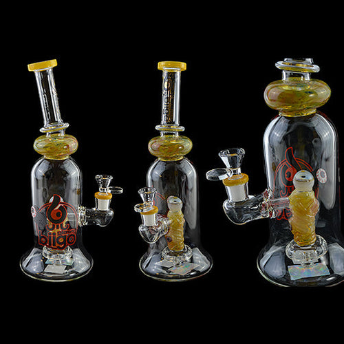 Lookah Water Pipe - BiiGo Glass Eye Perc