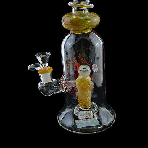 Lookah Water Pipe - BiiGo Glass Eye Perc