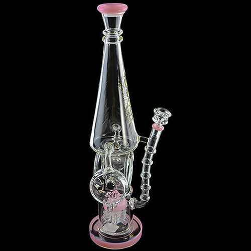 Lookah Water Pipe - Recycler