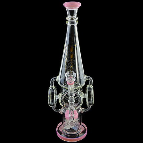 Lookah Water Pipe - Recycler