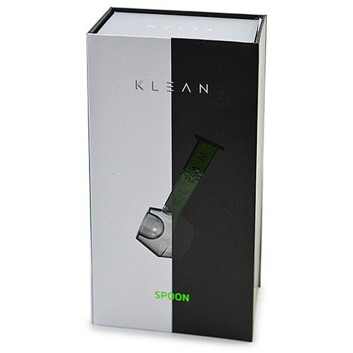 KLEAN Glass Hand Pipe Glow In The Dark