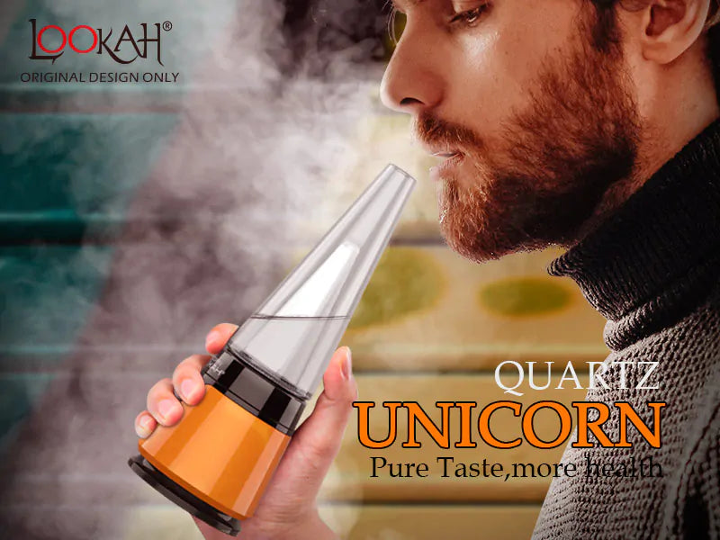 Lookah Unicorn Dab Rig